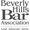 beverly hills bar association logo