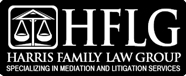 Harris Family Law Group Logo